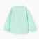 Blood blouse, mint color, height 62