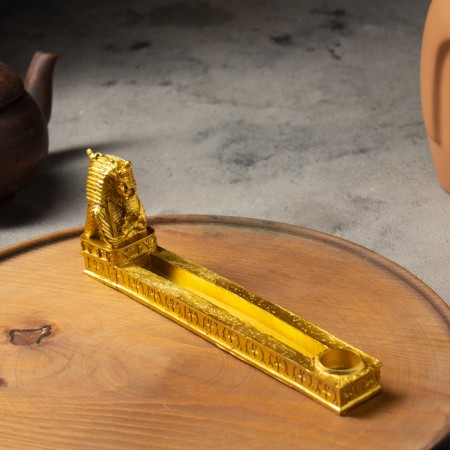 Film Structure "Pharaoh", gold