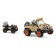 Game set "SUV with a winch"