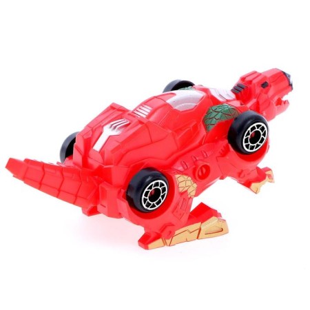 Robot "Auto -Zavr", transforms, mix-7