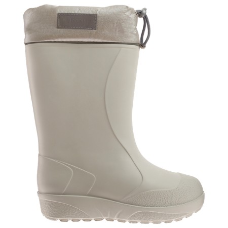 Women's boots with an extension and insulation Ice Land D543-well, -60 ° C, size 37-38, pearl color-1