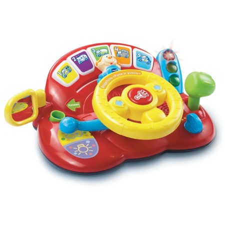 VTECH Game "Rules and I SUCH"