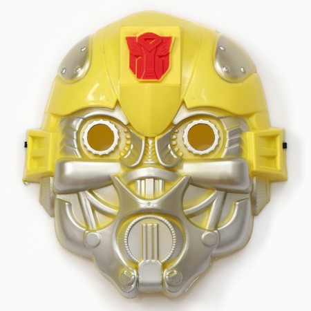 Carnival set "Robo-Men", height 110–122 cm-16