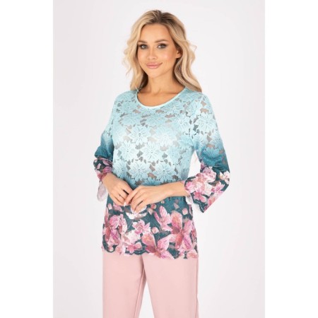 Female blouse, size 44-4