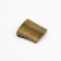 Fleet for cap, with a gross, 2 × 2 cm, bronze color, price for 1 set