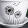 Pot Flower dandelion 13 L