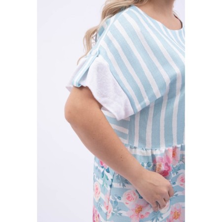 Female blouse, size 52-1