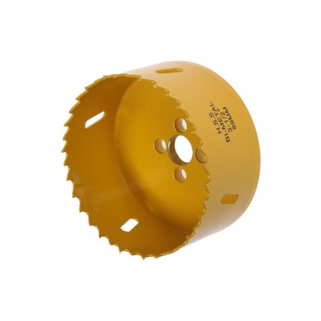 Coron Bimetallic tundra, 89 mm, M16 with additional fixation
