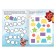 The book is the teaching “Colors and Forms”, 16 p., A5, Drakosh Tosha