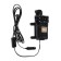 Minimose car, submersible, 12 V, 120 watts, 9 l/min, hose 8 m, wire 3 m, in the case