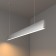 Line Line Elektrostandard, Grand 20 watts, 1030x35x80 mm, IP20, matte silver color