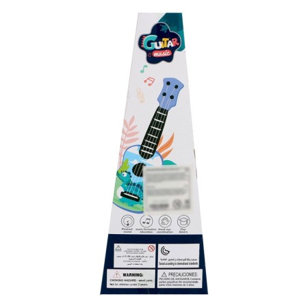 Musical toy - guitar "Dinosaurus", MIX color-7