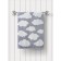 Trick Tenier Guten Morgen Spring 450 g, size 30x50 cm, color gray color