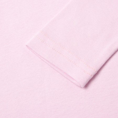 Turtleneck for girls, pink color, height 110 cm-2
