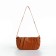 Bag Cross-Bodi with a zipper, the color is red