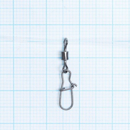 Feeder equipment X-Feeder Paternoster, 0.35 mm, carbine No. 6, hook No. 8, 100 g-4