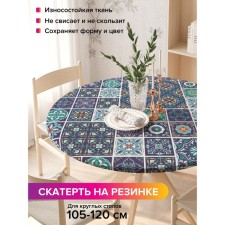 The tablecloth 