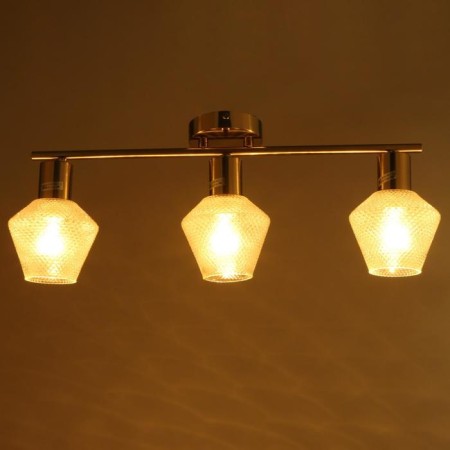 Light Lida Lida 3x60W E14, satin 56x11x18 cm-3