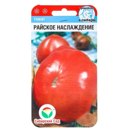 Semen Tomat "Paradise", 20 pcs