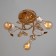 Velma chandelier BP 3x40W E27 Gold Model: 26005496
