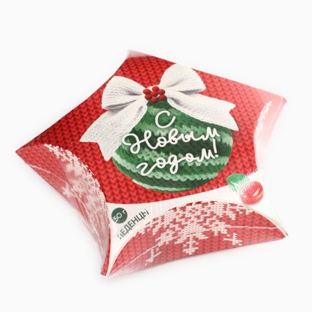 New Year! Ledes "Happy New Year", 50 g-4