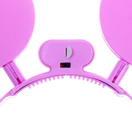 Rim "ears" light, color mix-4