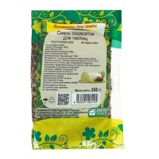 A mixture of greenhouse for greenhouses, 0.25 kg