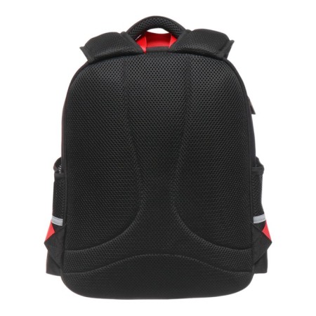Youth backpack 38 x 29 x 14.5 cm, Hatber Ergonomic Light "Smeshariki" NRK_15152-5