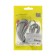 Audio/video cable Smartbuy, 2xrca (M) -2xrca (M), 3 m, gray