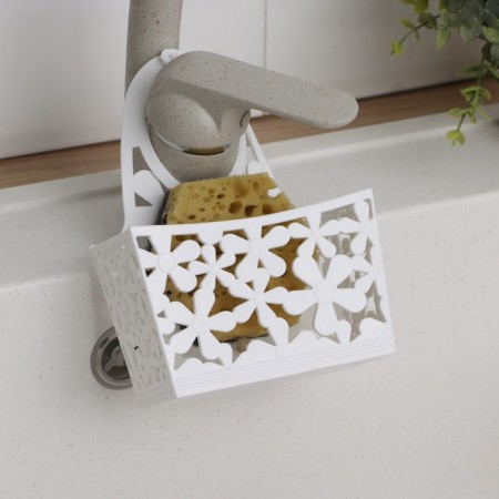 Harmony stand stand, 13 × 18 × 6 cm, white color-4