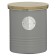 Living -gray tea storage capacity, 1 liter