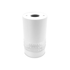 Ambrella Light Techno lamp, 10W GU5.3, white color