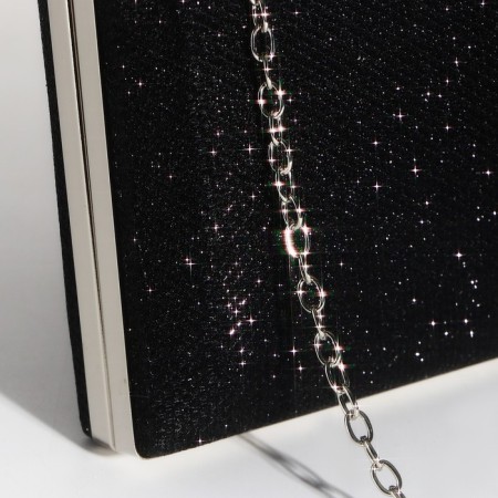 Bag-clath on the farmar, black color-3