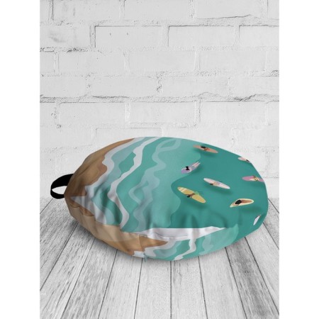 Sedushka School School, Decorative, D = 52 cm-1