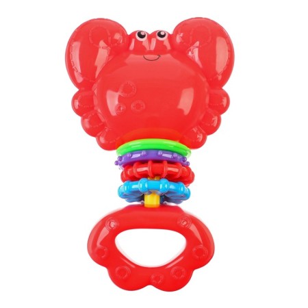 Rattle "Africa: crab", crush me-1
