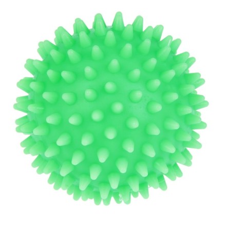 Toy "Massage ball" No. 3, 8 cm, mix