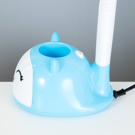 Highway Lamp "Smile" E27 15W Blue 13x16x40 cm Risalux-5