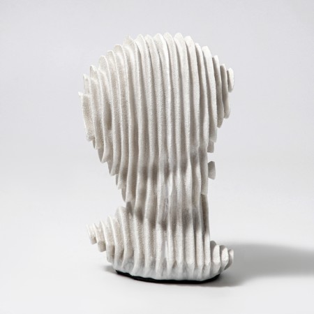 David head figurine 10 x 10 x 16 cm-5