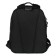 School backpack, 38 x 29 x 16 cm, Grizzly, ergonomic back, black/gray