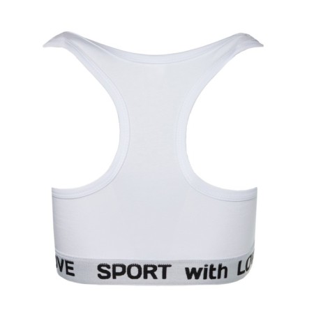 Top female, white color, rr 48-5