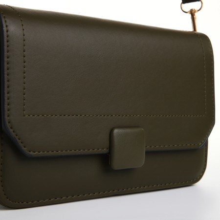 Bag Women's Messenger on Magnet, Hakie Color-5