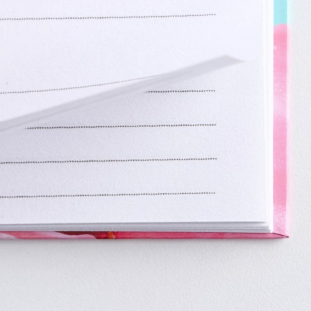 Diary "Butterflies" A5, 80 sheets-6