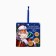 Suspension with a scretch-layer "Magic predictions", 13 x 13 cm