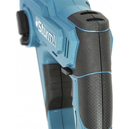 Puncture Battery STURM! CRH1812, 1.2 J, SDS+, 5300 BLU/Min, 2 modes, without ZU and AKB-1