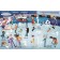 Book of exciting classes for girls with stickers