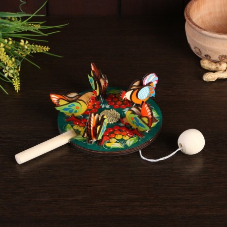 Souvenir "Kuritzers", d = 13 cm mix-5