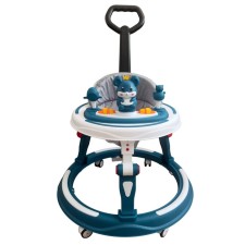 Walks children's Ining Baby X02 Mikki, Blue Color