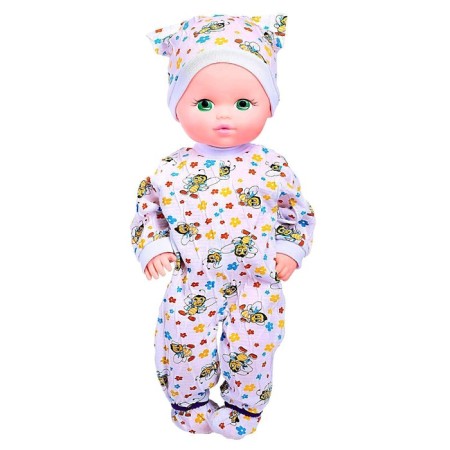 Pups "Baby", sound functions, 40 cm, mix-8