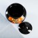 Set of pots "Gift with a sequence" 4x0.85l / 27x21x13cm, ladybug