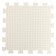 Soft floor universal, 33 × 33 cm, white color